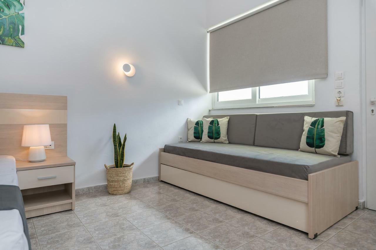 V&C Paradise Apartments Rodakino Eksteriør bilde
